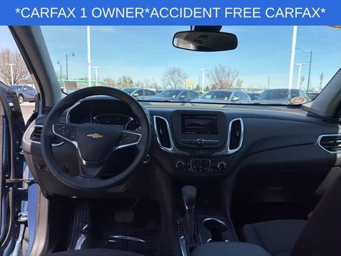 Used 2024 Chevrolet Equinox LT w/ LPO, Floor Liner Package FWD image 22