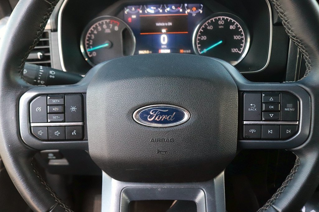 Used 2023 Ford F150 XLT w/ Equipment Group 302A High AWD/4WD image 18