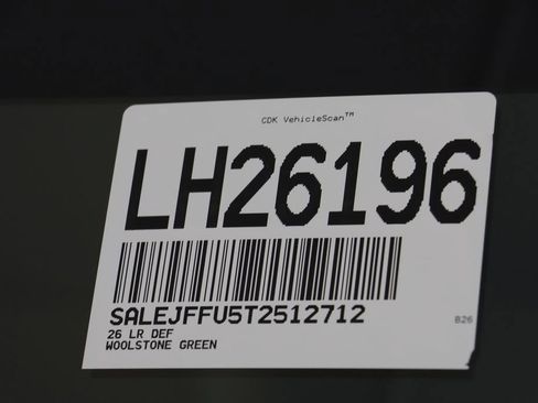 New 2026 Land Rover Defender 130 S image 27