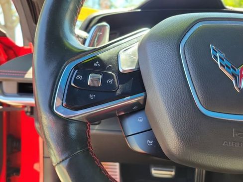 Used 2020 Chevrolet Corvette Stingray Preferred Cpe w/ 2LT Preferred Equipment Group RWD image 18