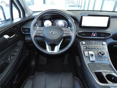 Used 2022 Hyundai Santa Fe Limited image 17