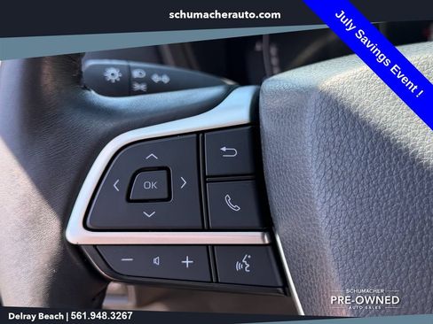 Used 2024 Toyota Grand Highlander AWD image 24