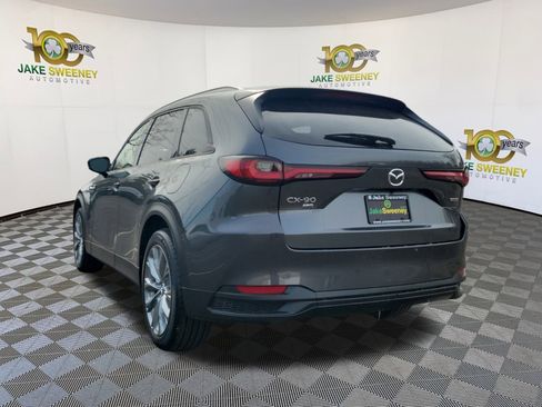 New 2026 MAZDA CX-90 3.3 Turbo w/ Preferred Package image 4