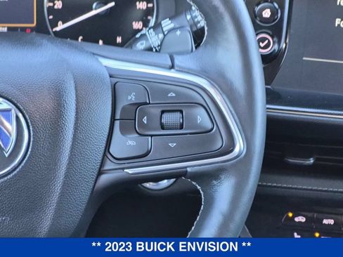 Used 2023 Buick Envision Preferred AWD/4WD image 19