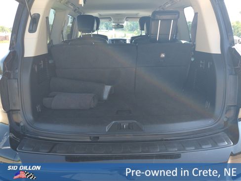 Used 2019 Nissan Armada SL w/ Premium Package image 14