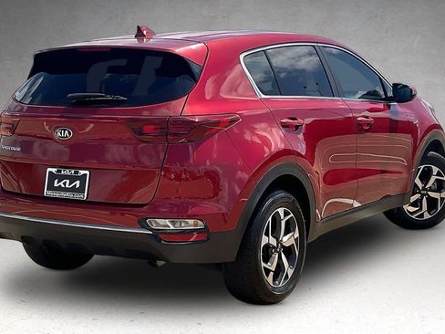 Used 2020 Kia Sportage LX w/ LX Popular Package AWD/4WD image 20