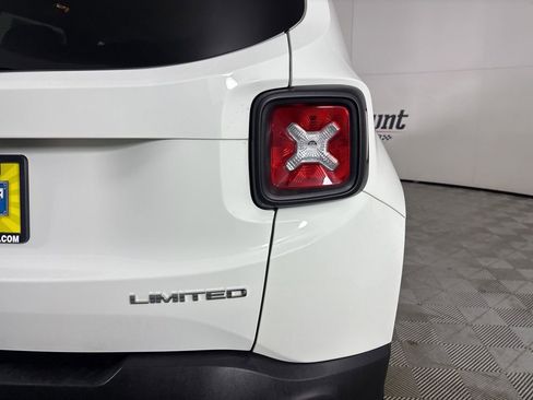 Used 2023 Jeep Renegade Limited w/ Sun/Sound Group image 33