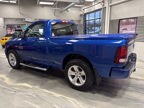 Used 2018 RAM 1500 Sport image 30