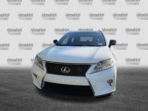 Used 2015 Lexus RX 350 F Sport w/ Navigation Package AWD/4WD image 3