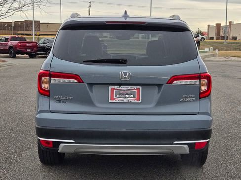 Used 2022 Honda Pilot Elite image 46
