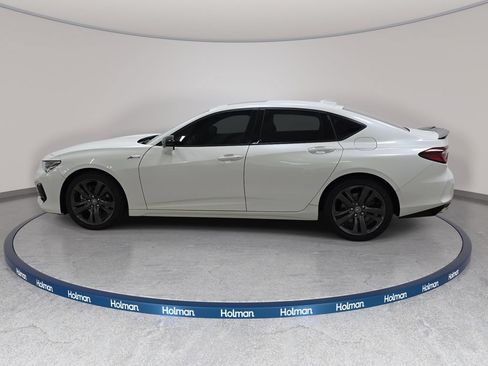 Used 2023 Acura TLX w/ A-SPEC Pkg FWD image 8