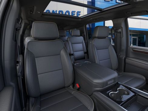 New 2026 Chevrolet Suburban Premier w/ Sun And Tow Package image 16