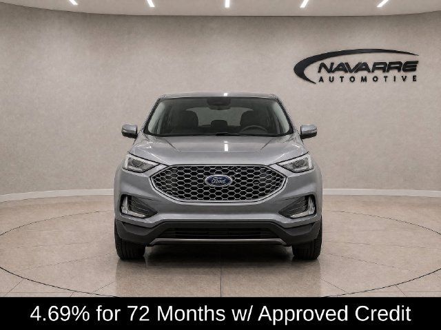 Used 2024 Ford Edge SEL AWD/4WD image 17