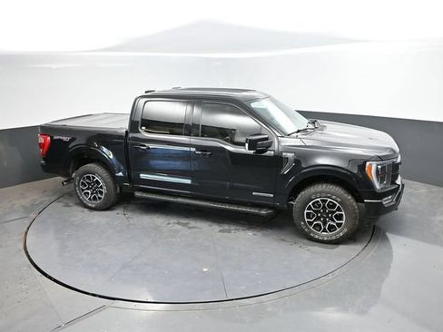 Used 2021 Ford F150 Lariat w/ Equipment Group 502A High AWD/4WD image 39