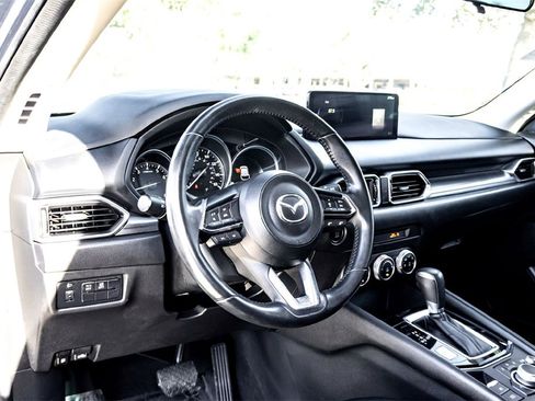 Used 2021 MAZDA CX-5 Sport image 15
