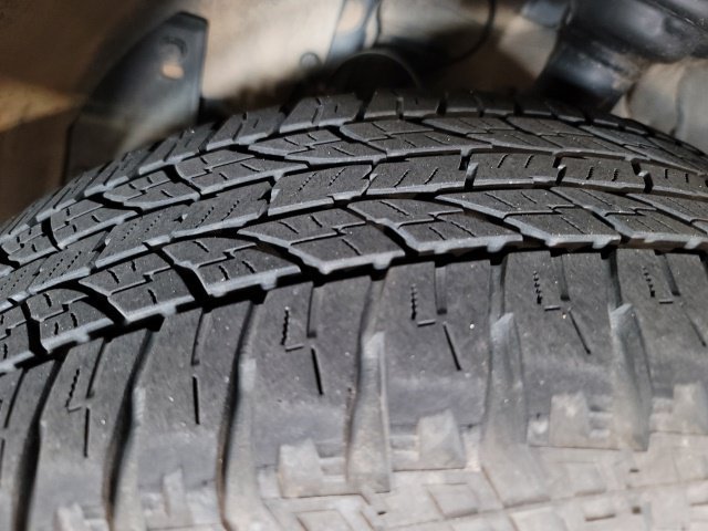 Used 2025 Subaru Outback Wilderness AWD/4WD image 13