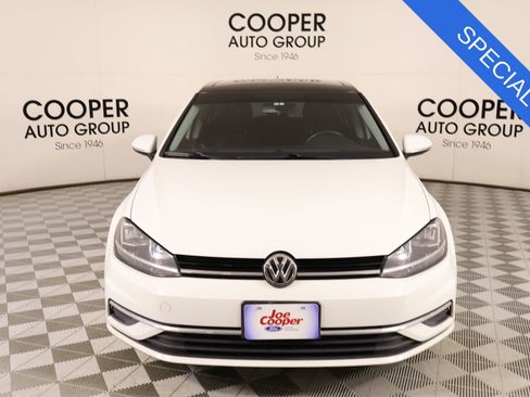 Used 2021 Volkswagen Golf 1.4T TSI image 9