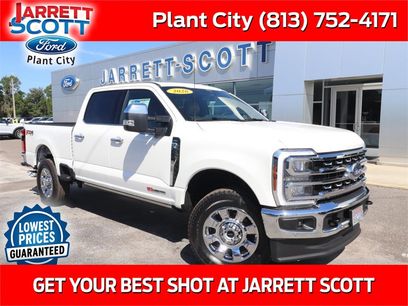 New 2026 Ford F250 Lariat w/ Lariat Ultimate Package