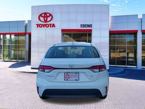 Certified 2024 Toyota Corolla LE image 4