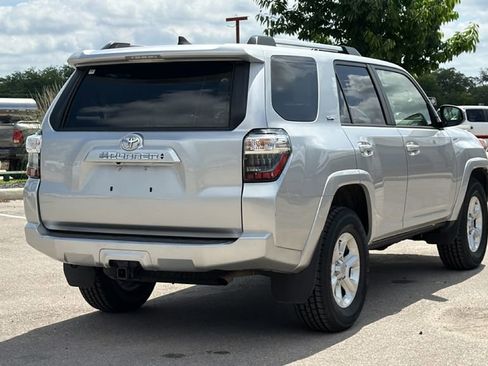 Certified 2024 Toyota 4Runner SR5 RWD image 6
