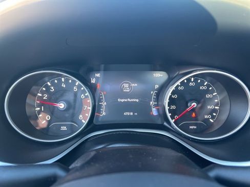 Used 2021 Jeep Compass Limited w/ Sun and Sound Group image 10