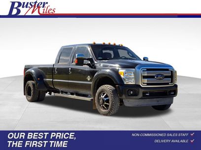 Used 2013 Ford F450 Platinum