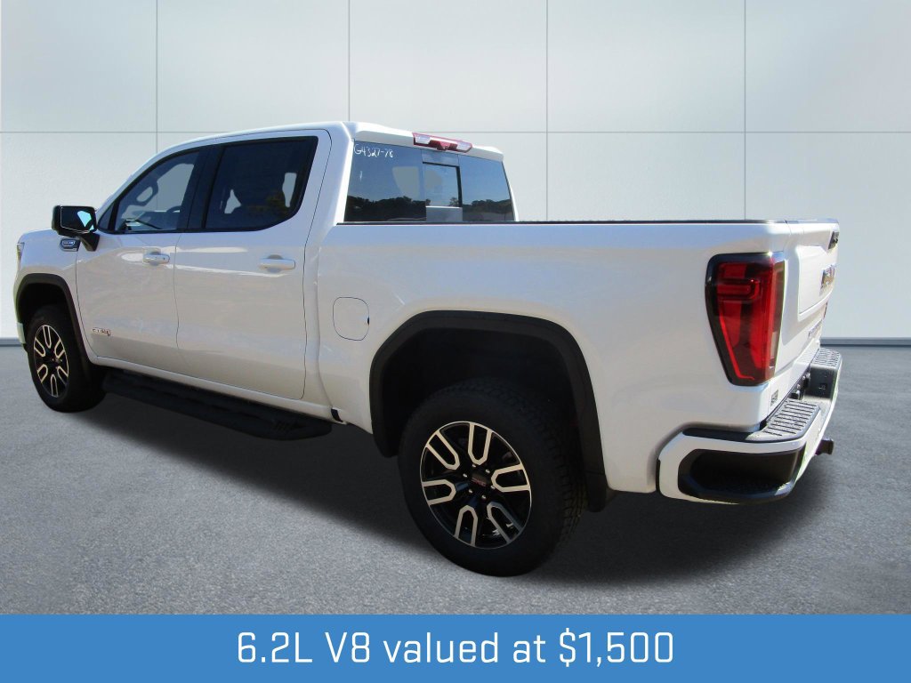 New 2026 GMC Sierra 1500 AT4 w/ AT4 Premium Package AWD/4WD image 6