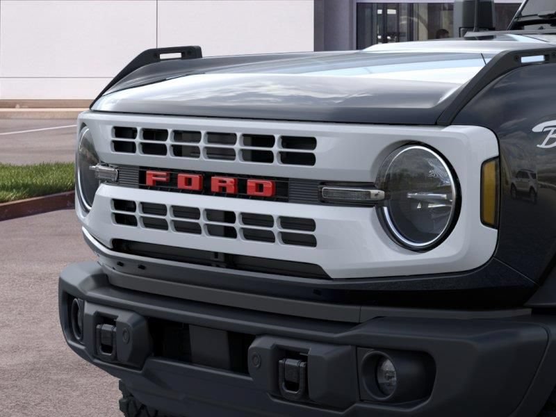 New 2026 Ford Bronco Heritage Edition AWD/4WD image 19