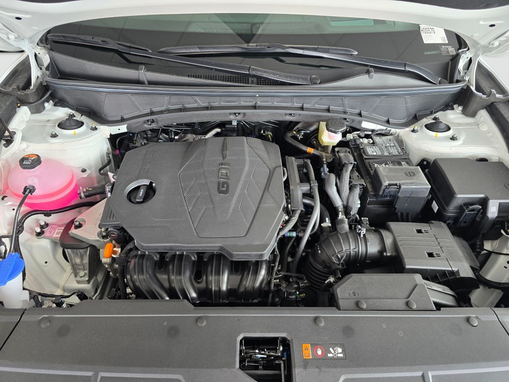 New 2026 Hyundai Tucson Limited AWD/4WD image 13