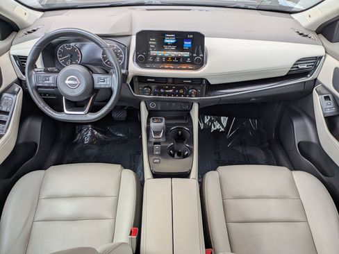 Used 2023 Nissan Rogue SL w/ SL Premium Package FWD image 23