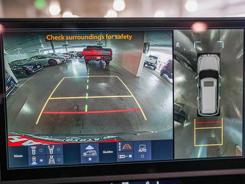 New 2026 Toyota Sequoia Capstone image 27