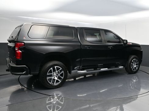 Used 2020 Chevrolet Silverado 1500 LT Trail Boss AWD/4WD image 7