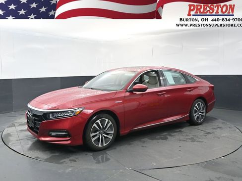 Used 2019 Honda Accord EX-L image 1