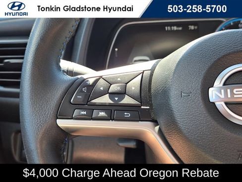 Used 2023 Nissan Leaf SV Plus FWD image 28