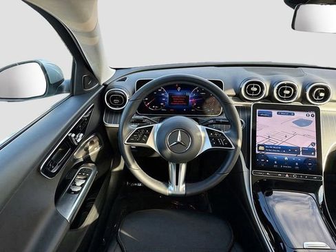 Used 2024 Mercedes-Benz C 300 Sedan image 17
