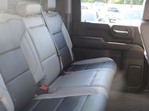 Used 2024 Chevrolet Silverado 2500 Custom w/ Custom Value Package AWD/4WD image 27