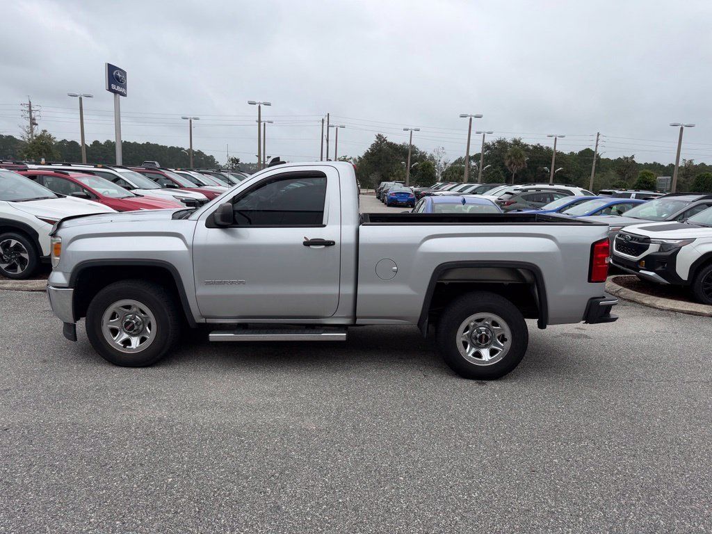 Used 2015 GMC Sierra 1500 2WD Regular Cab w/ Sierra Convenience Package image 10