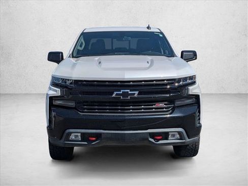 Used 2020 Chevrolet Silverado 1500 LT Trail Boss AWD/4WD image 2