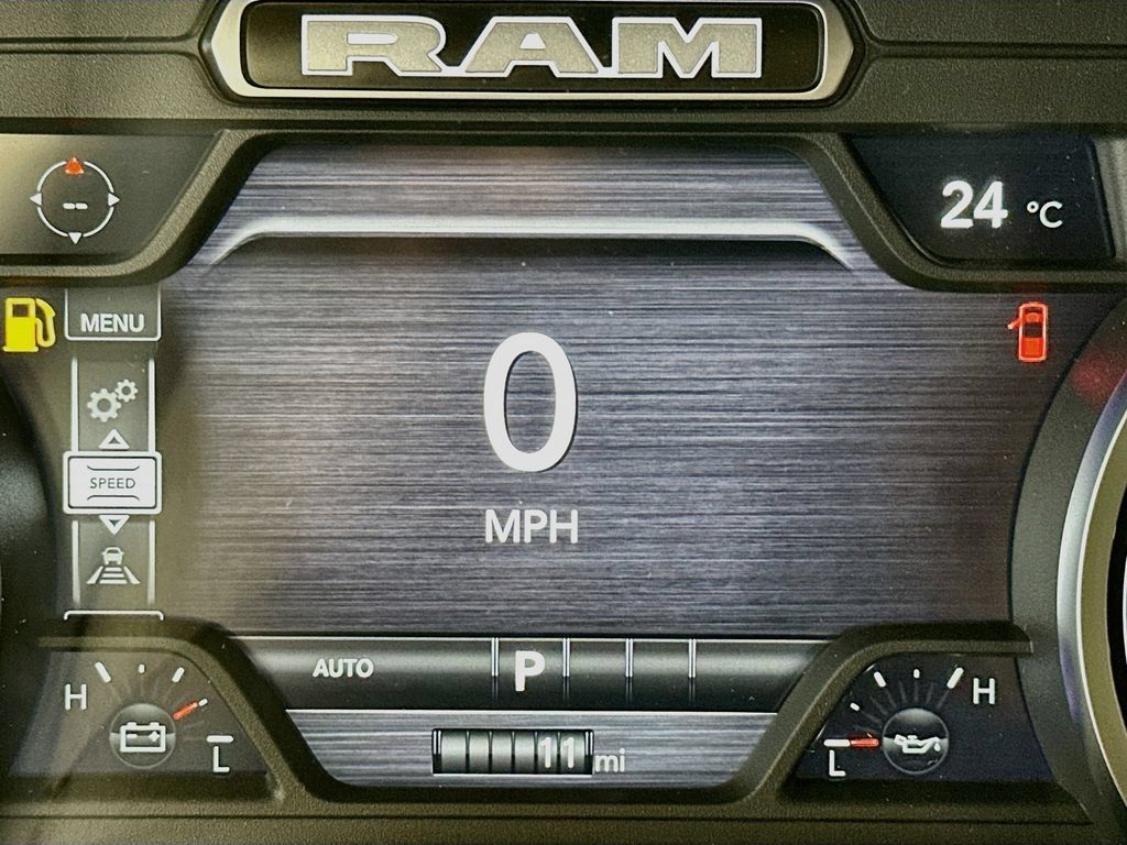 New 2027 RAM 1500 Laramie w/ Night Edition AWD/4WD image 11
