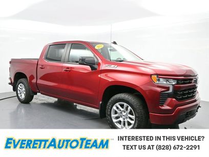 Used 2023 Chevrolet Silverado 1500 RST