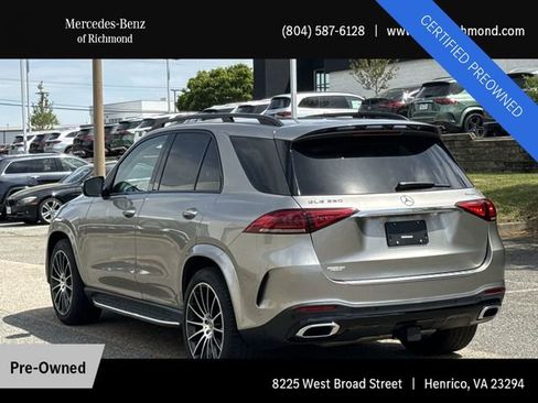 Certified 2023 Mercedes-Benz GLE 350 4MATIC image 27
