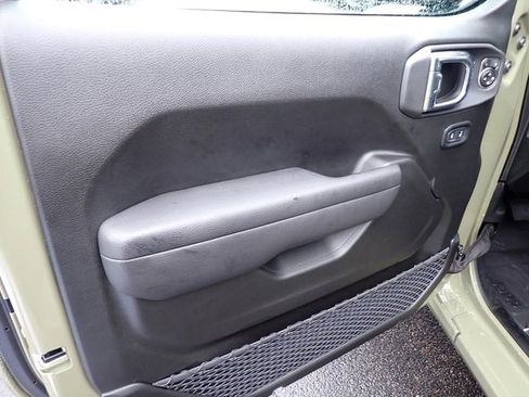 New 2025 Jeep Wrangler Sport S image 16