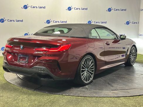 Used 2022 BMW M850i xDrive Convertible image 3