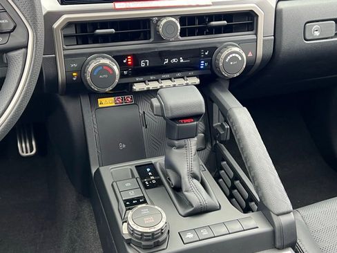 New 2026 Toyota 4Runner TRD Sport Premium image 20