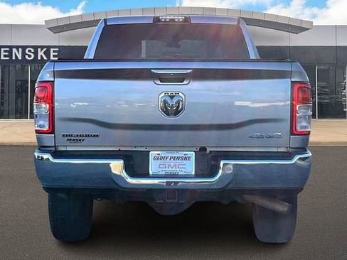 Used 2019 RAM 2500 Big Horn image 4