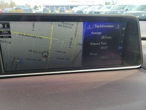 Used 2017 Lexus RX 450h AWD w/ Accessory Package image 9