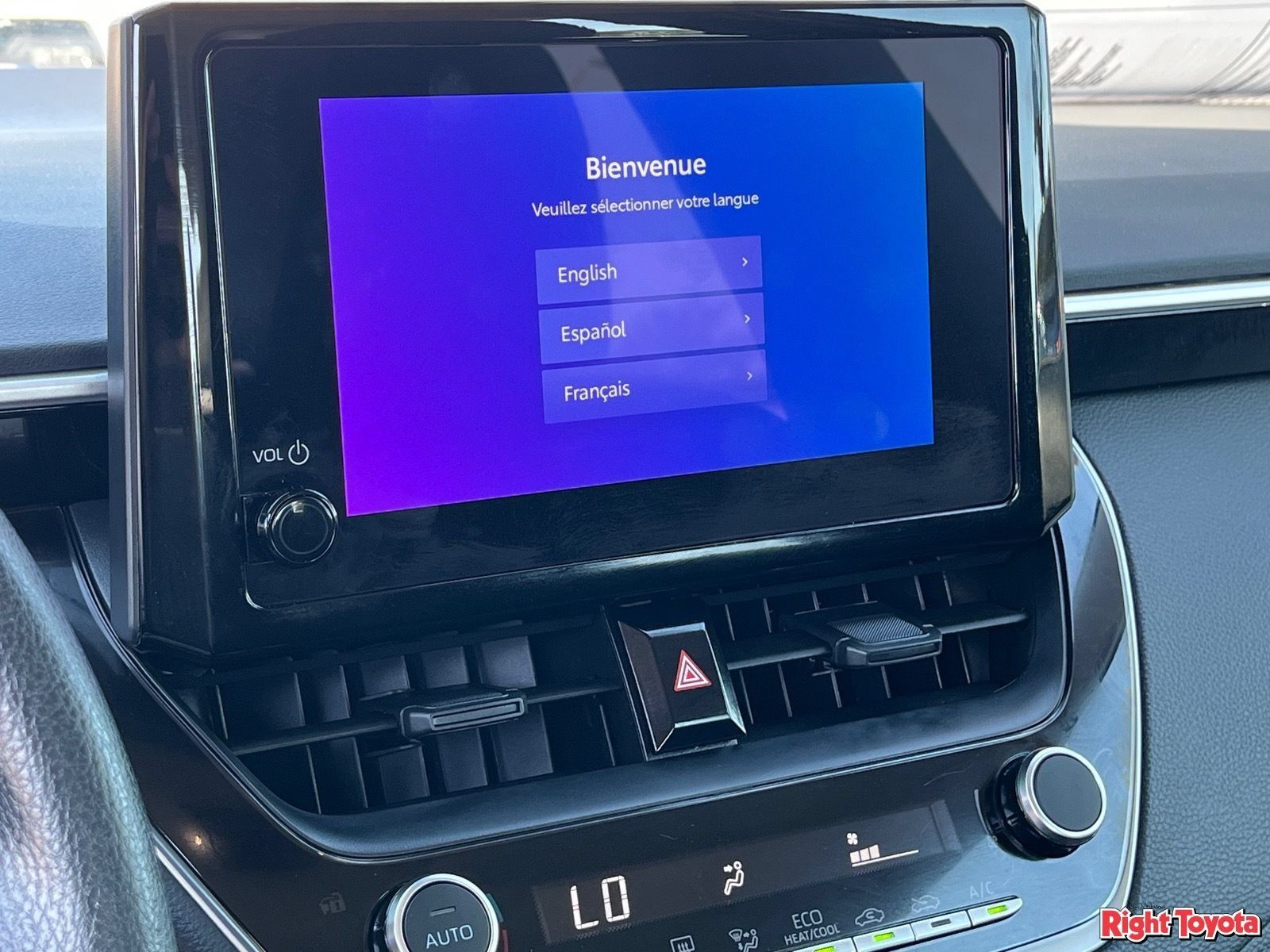 Certified 2025 Toyota Corolla LE FWD image 28
