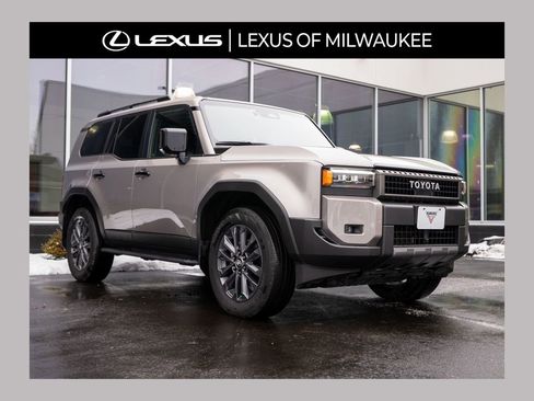 Used 2025 Toyota Land Cruiser w/ Premium Package image 1