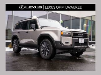 Used 2025 Toyota Land Cruiser w/ Premium Package video 1