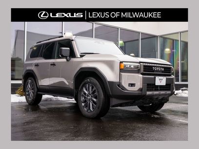 Used 2025 Toyota Land Cruiser w/ Premium Package